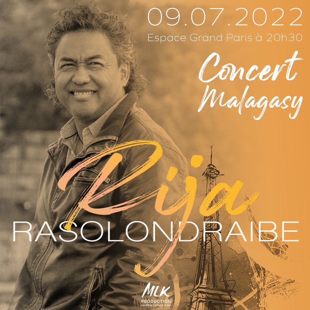 Concert Taranaka Voafidy avec Rija