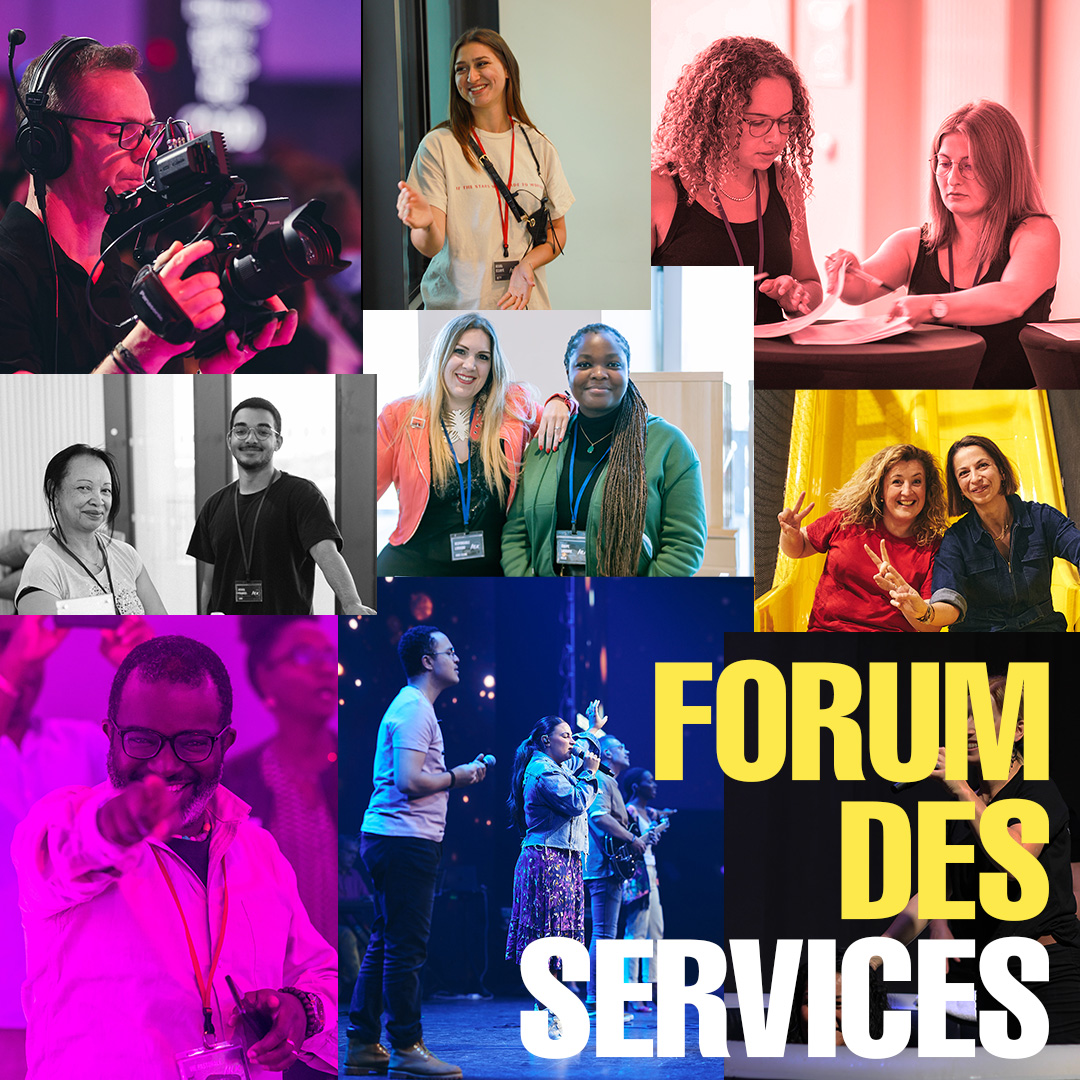 Forum des services